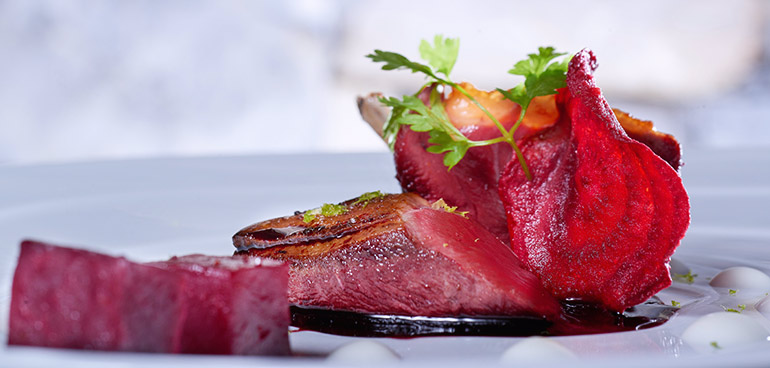 Restaurant Mont-Rouge