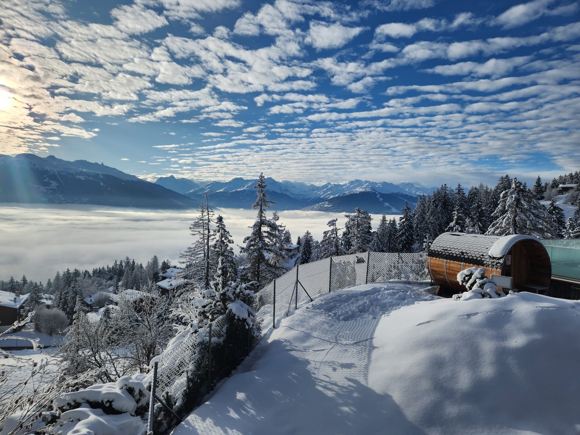 Anzère spa et wellness sa