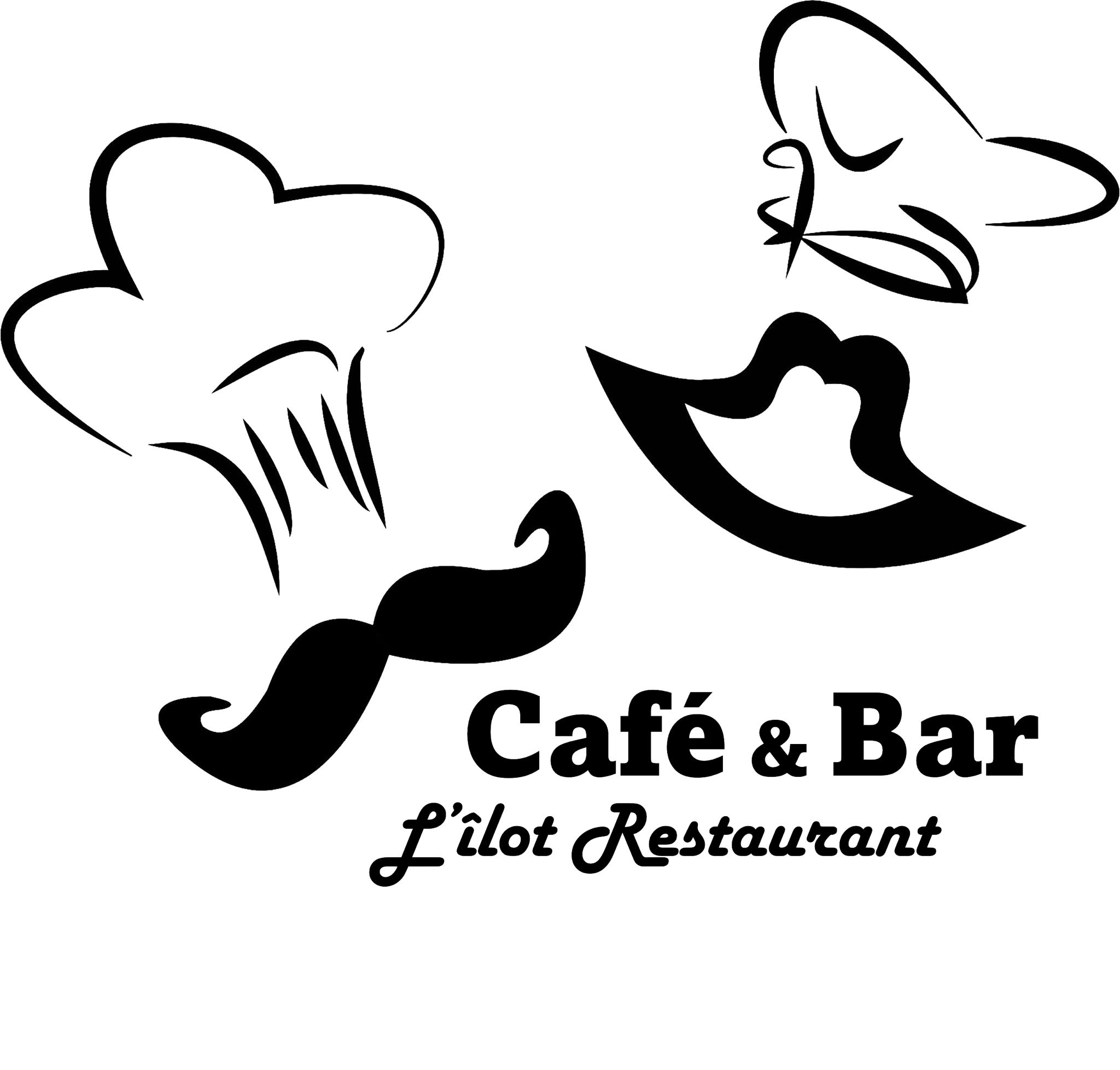 Café & Bar Restaurant l&rsquo;îlot