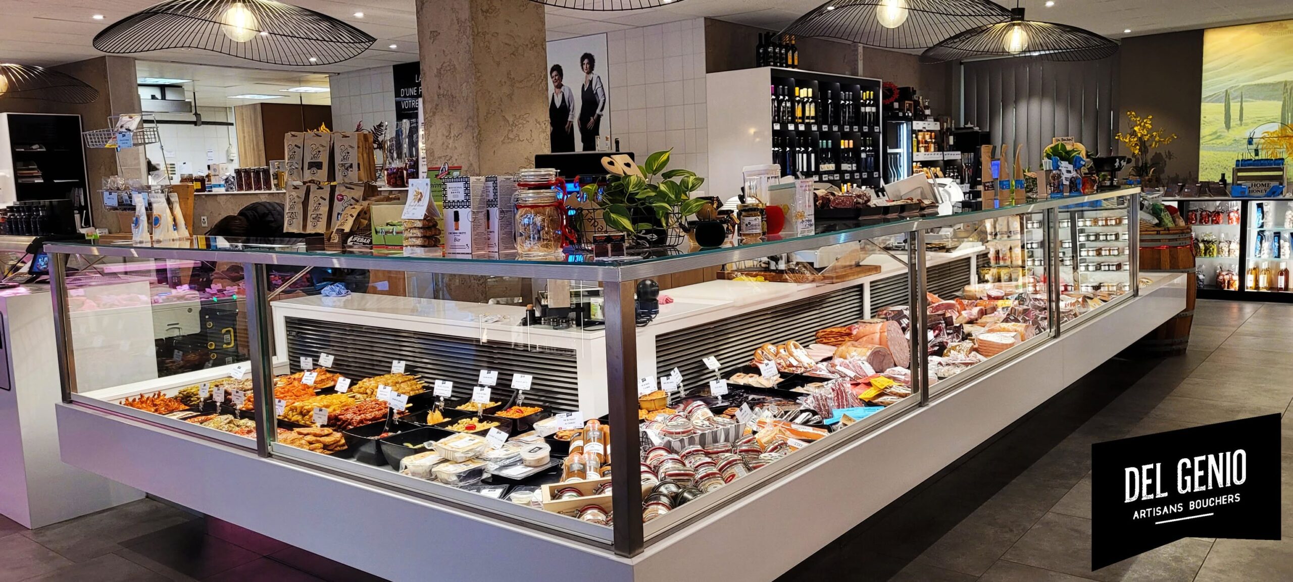 Del Genio Artisans Bouchers