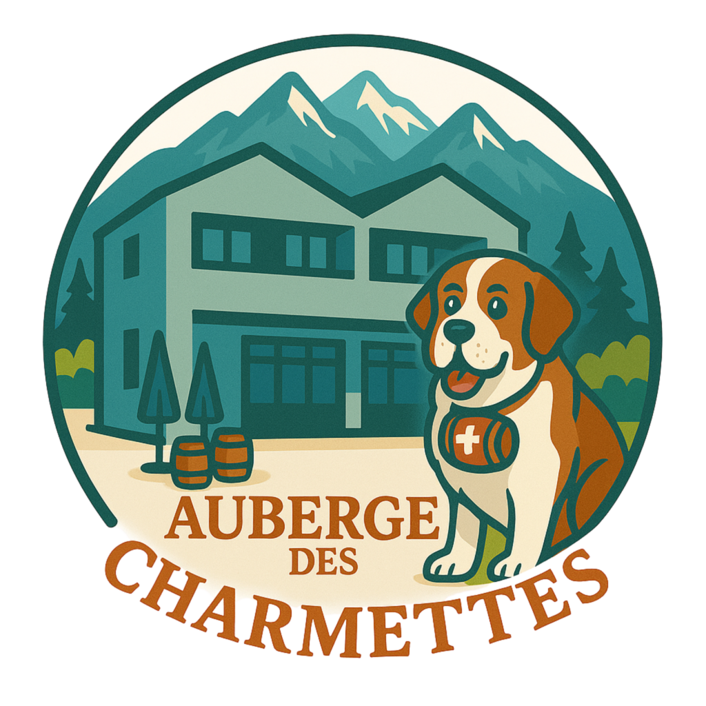 Logo Charmettes